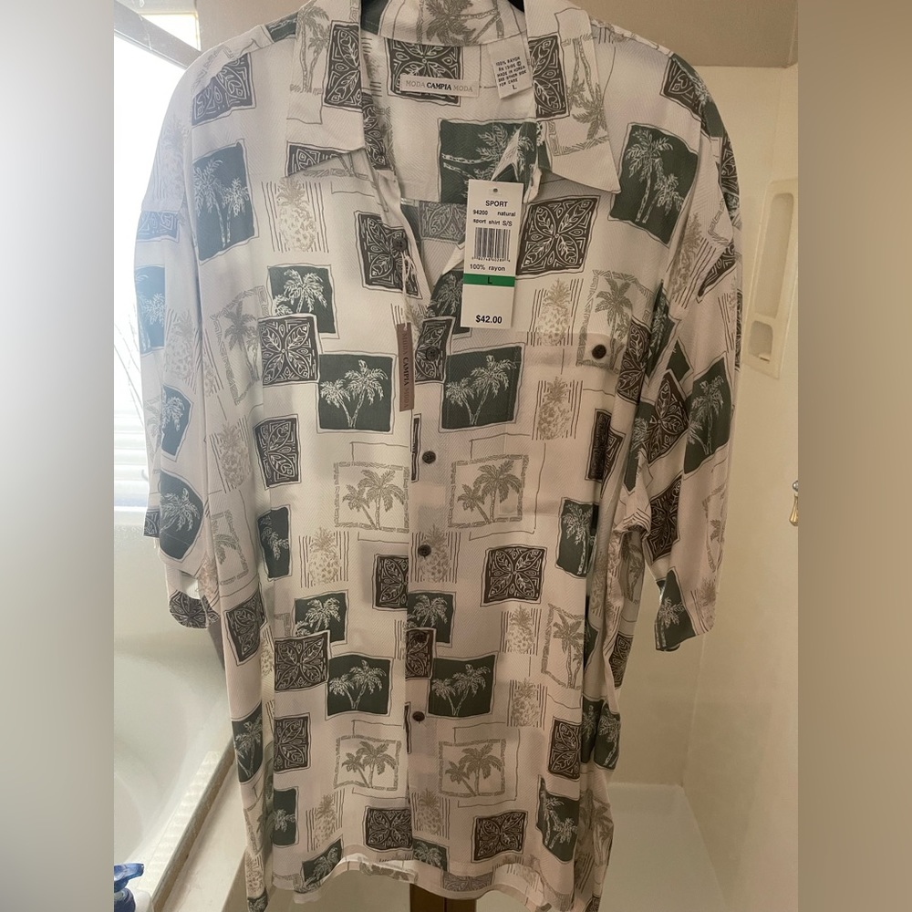 Sport Shirt
